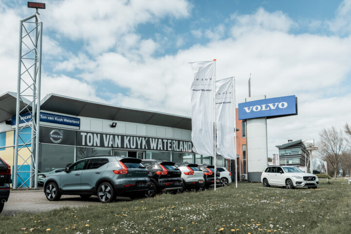 Vestiging Waterland - Volvo Ton Van Kuyk