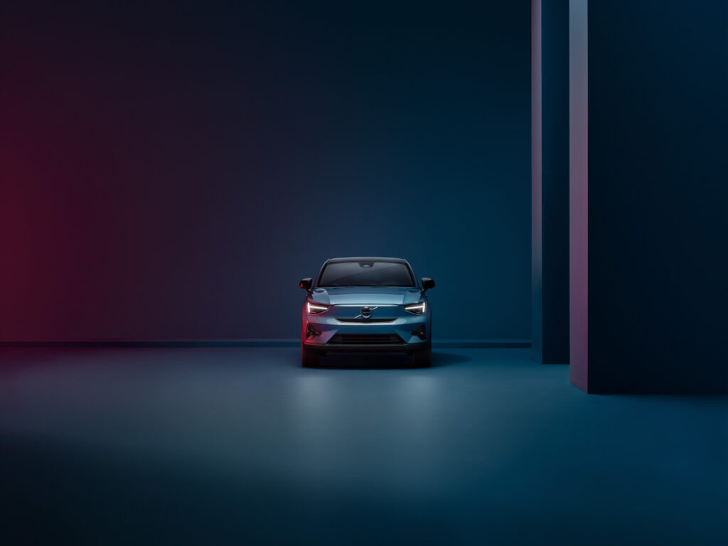 Volvo C40