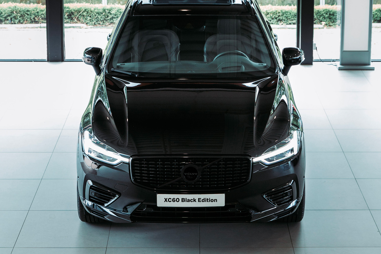 Volvo XC60 Black Edition