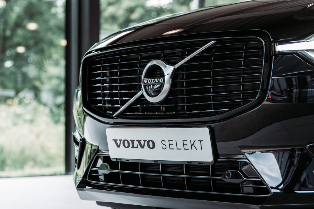 Volvo Selekt XC60