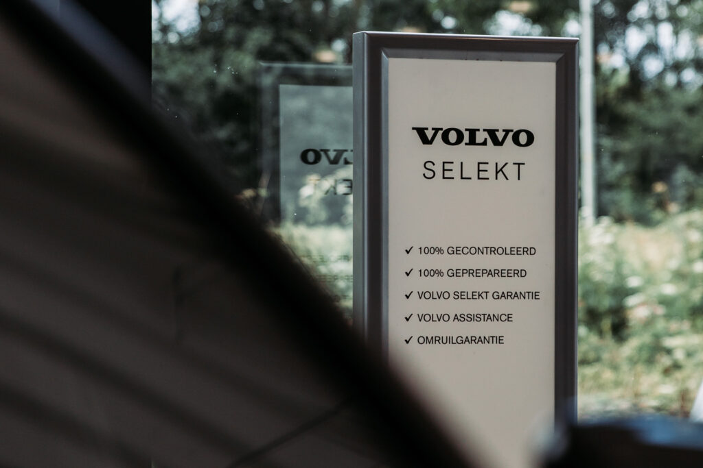 Volvo Selekt kenmerken