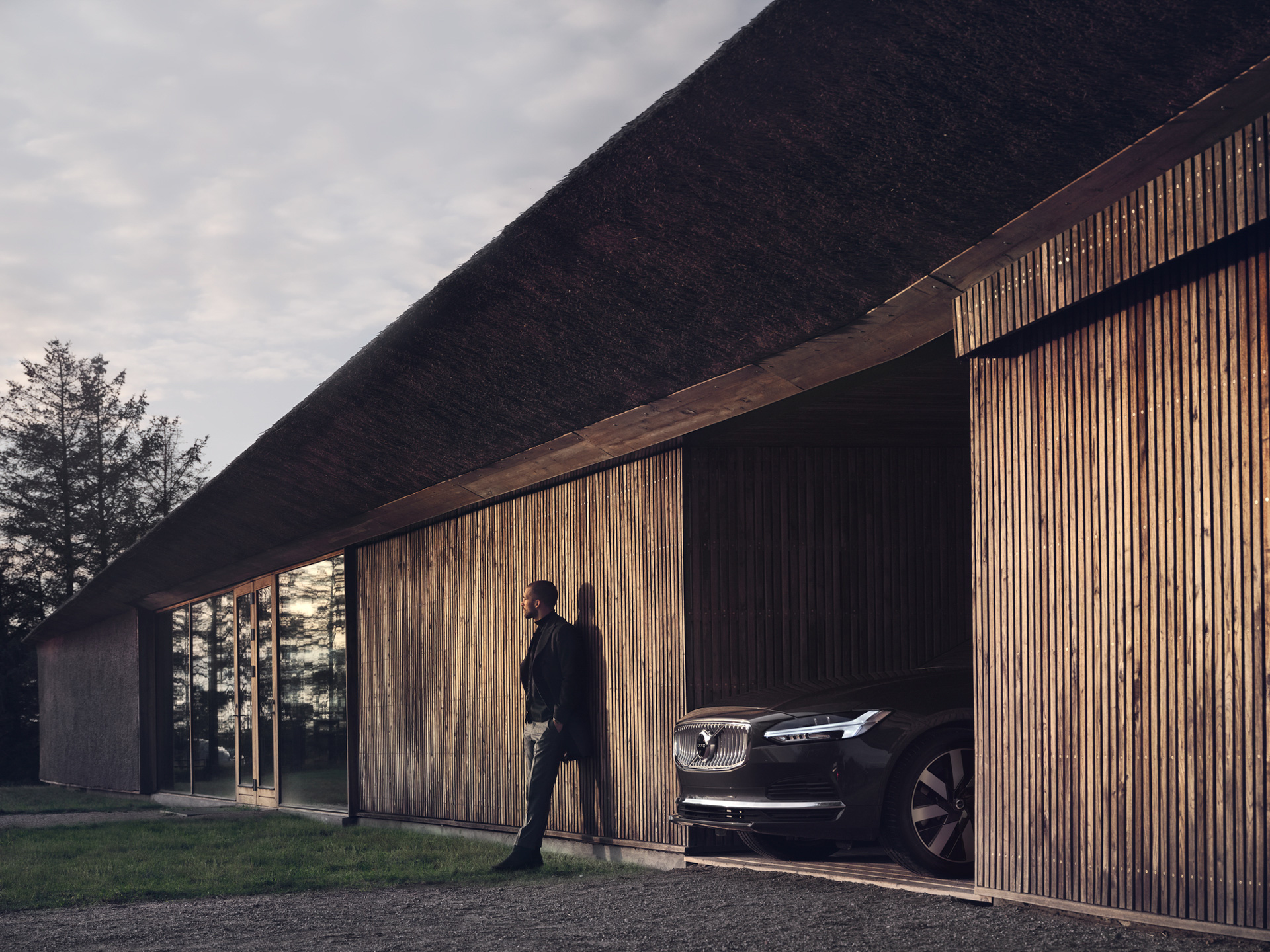 Volvo Financial Lease