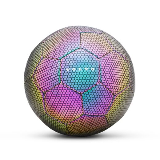 reflecterende voetbal