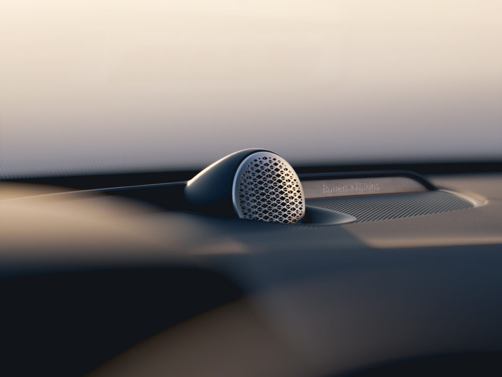 volvo xc90 bowers Wilkins 