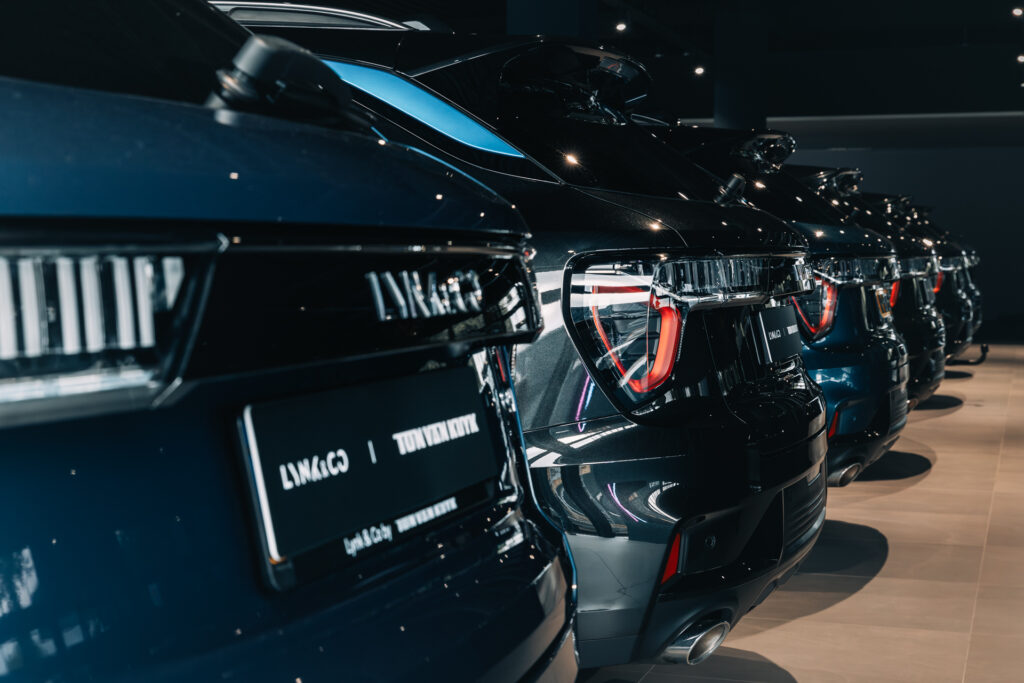 lynk & co occasion