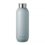 Stelton waterfles blauw