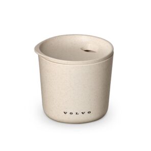 to-go beker volvo