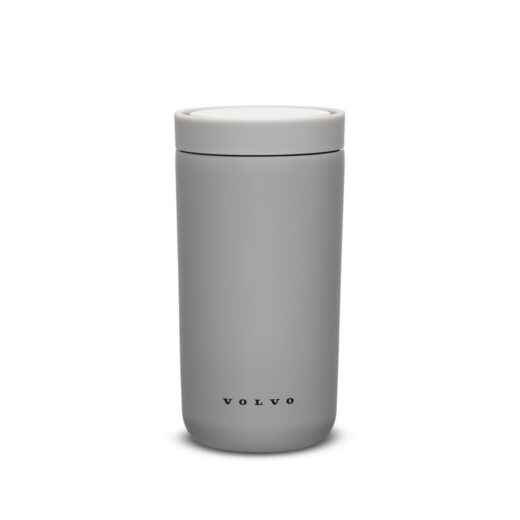 stelton to go drinkbeker grijs
