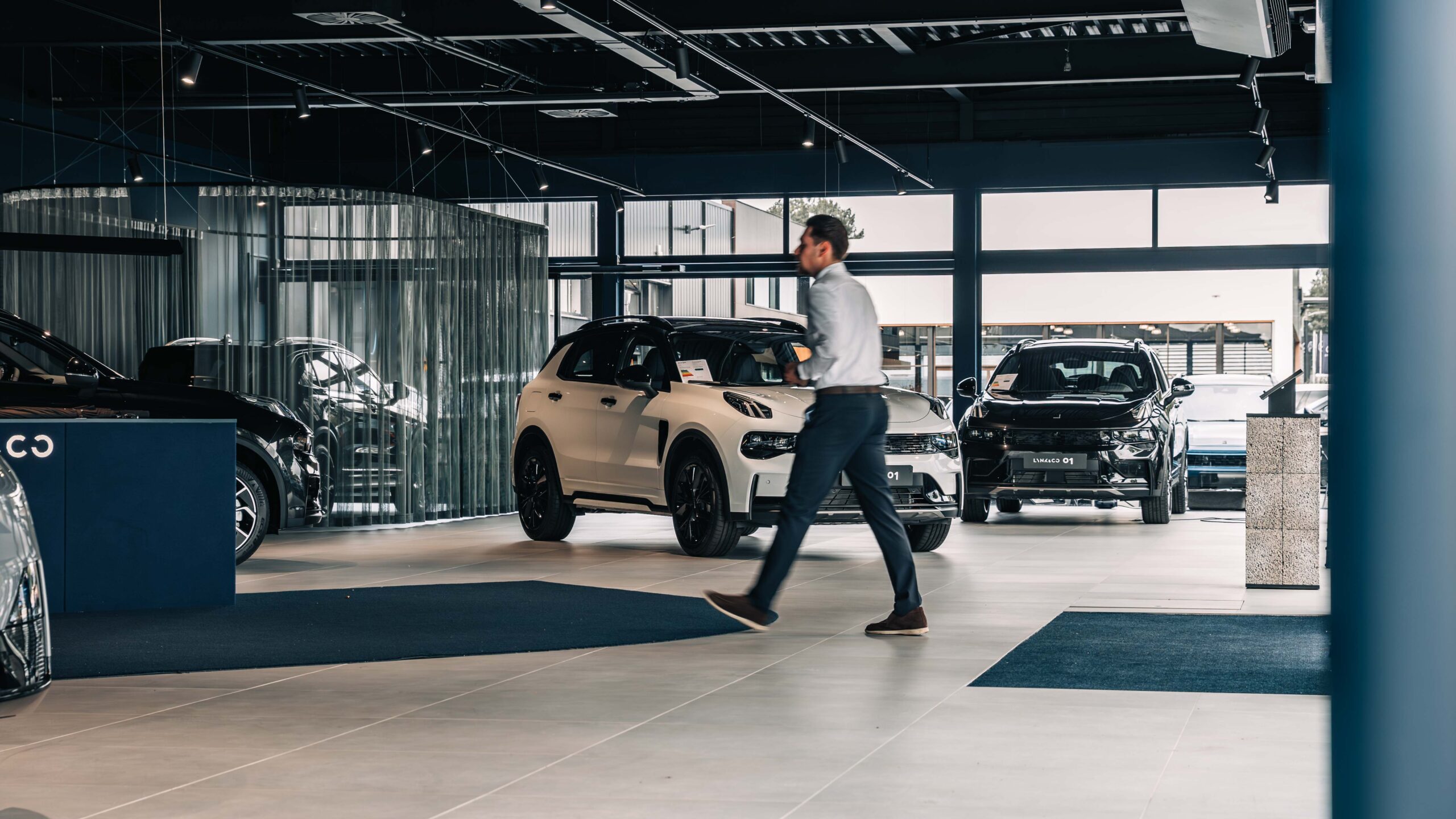 Salesmanager Lynk & Co