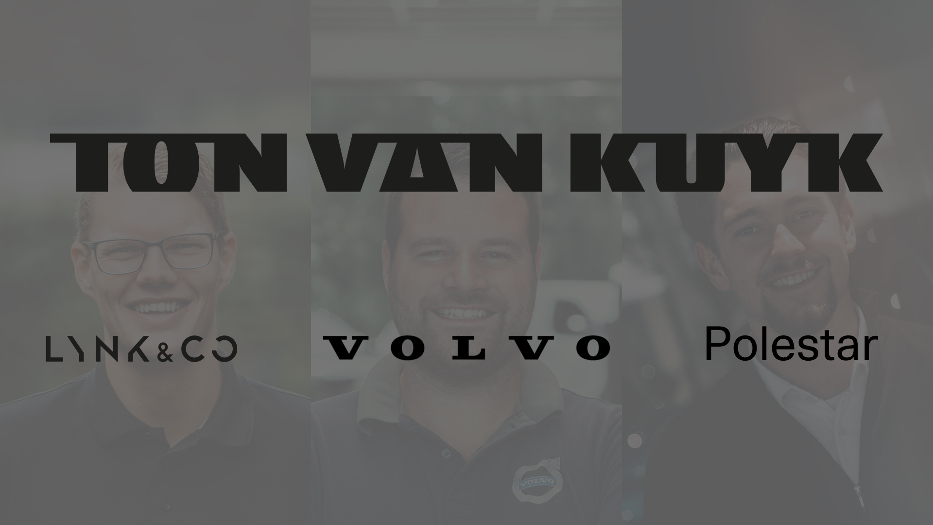 Ton van Kuyk Volvo