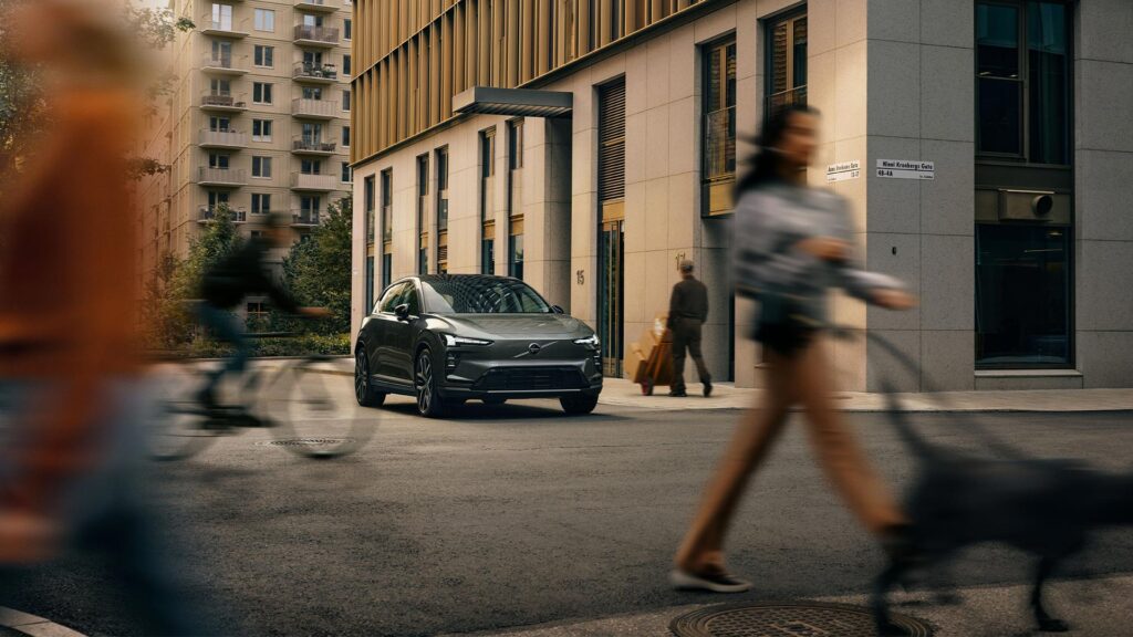 Volvo Polestar Lynk & Co dealer