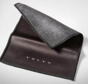 poetsdoek scherm volvo