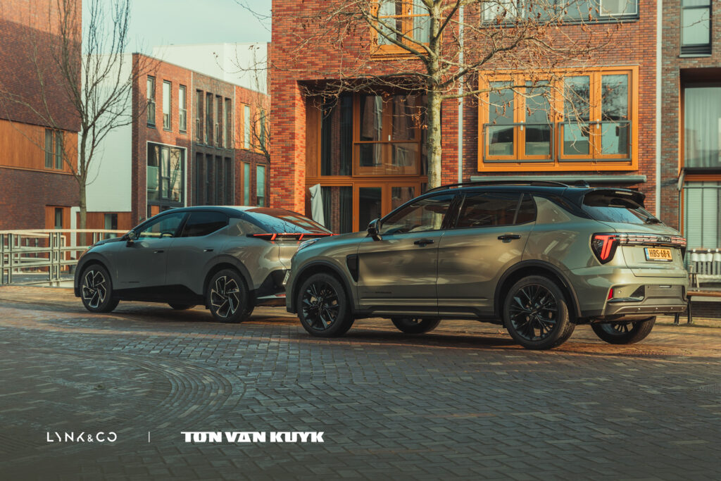 Lynk & Co dealer Noord-Holland