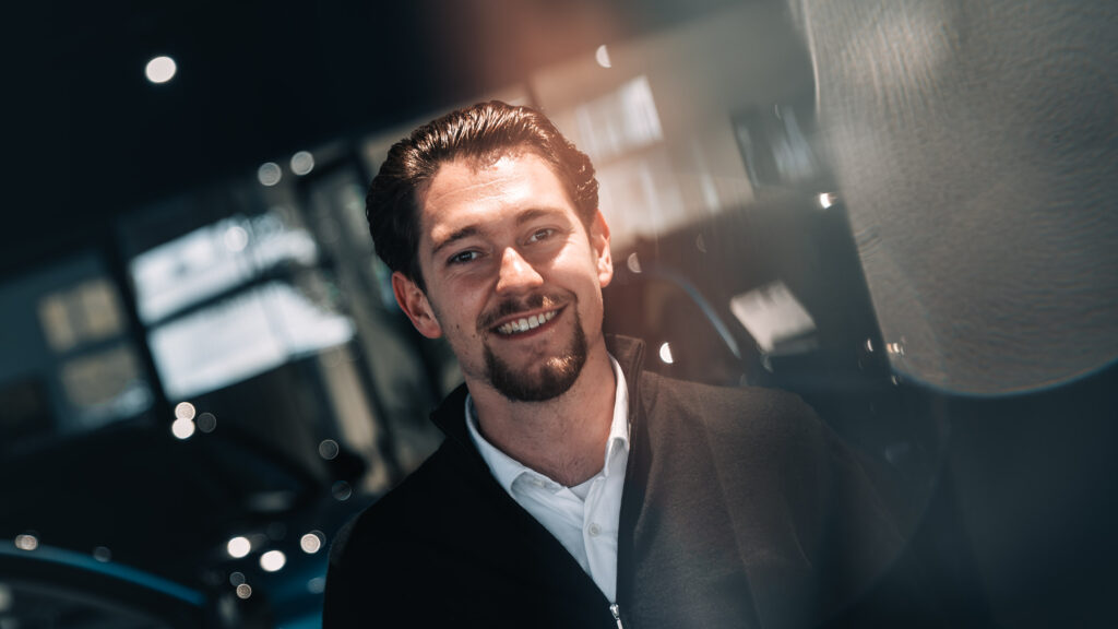 junior verkoopadviseur