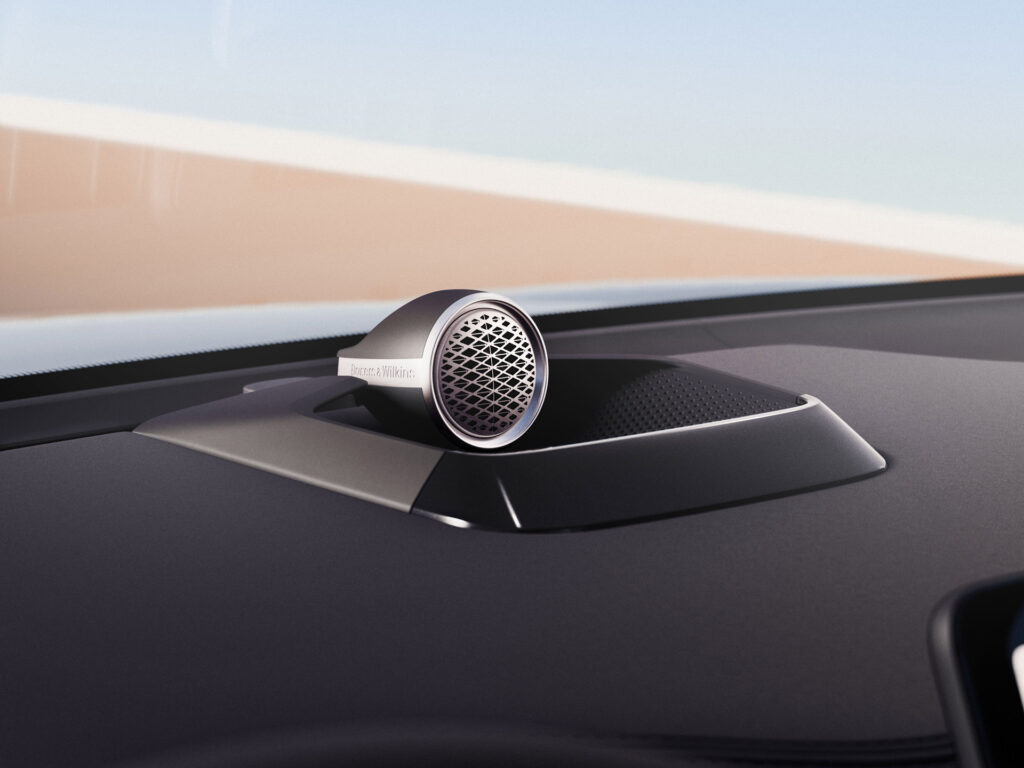 Volvo EX90 Bowers Wilkins