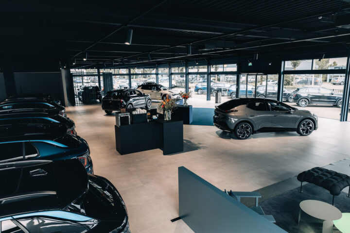Lynk & Co Alkmaar