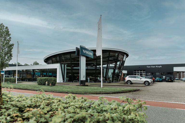 Volvo Ton van Kuyk Hoorn