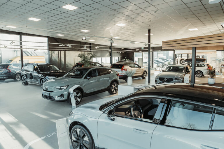 Volvo Ton van Kuyk waterland