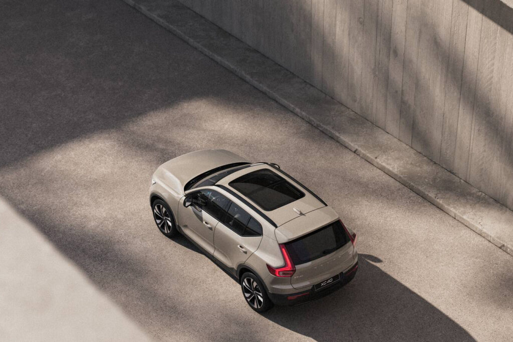Volvo XC40