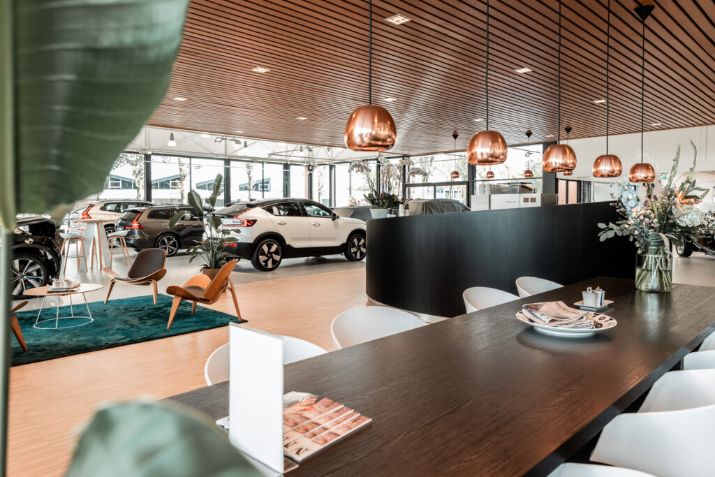 Volvo Ton van Kuyk Alkmaar