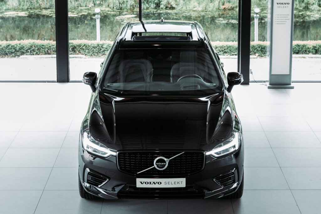 Volvo Selekt voor Volvo occasions