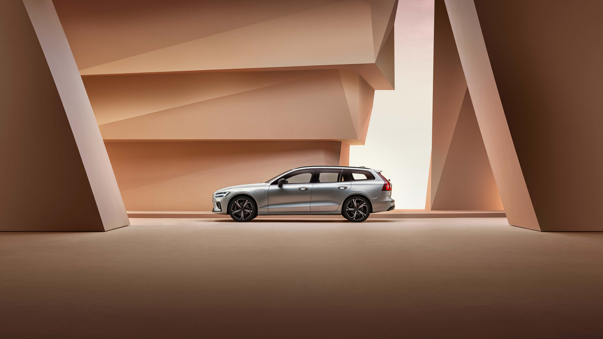 Volvo V60 uitvoeringen