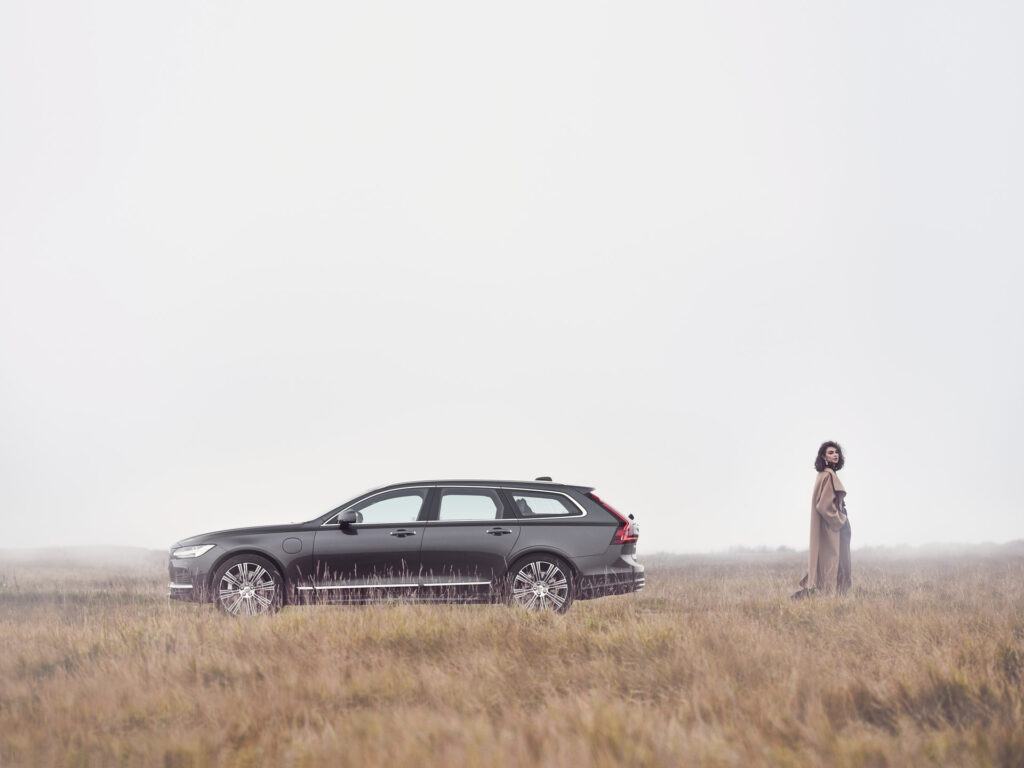 Volvo V90