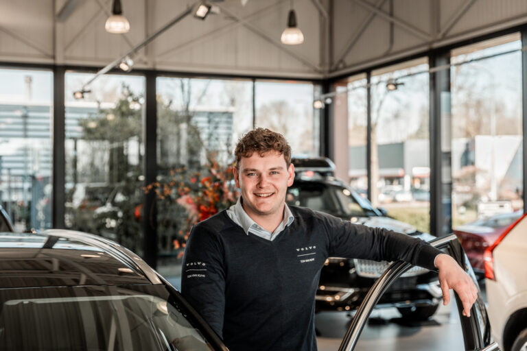 Over Volvo Ton van Kuyk