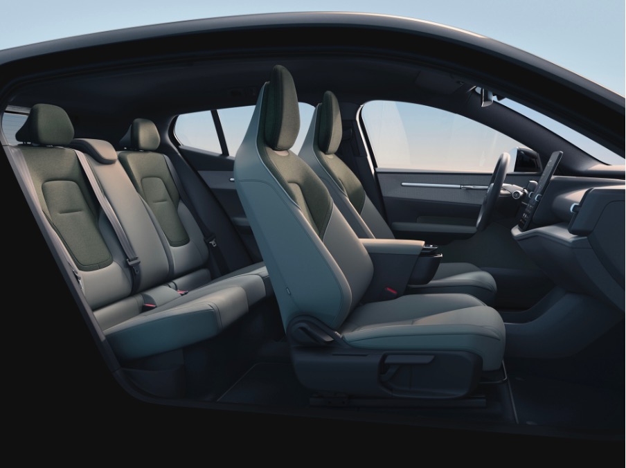 Volvo EX30 interieur