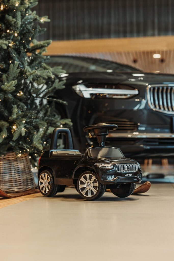 Volvo cadeautjes voor onder de boom 