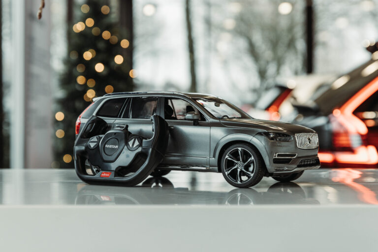 Volvo cadeautjes voor onder de boom 