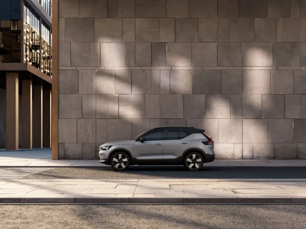 Volvo EX40