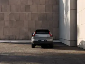Volvo EX40