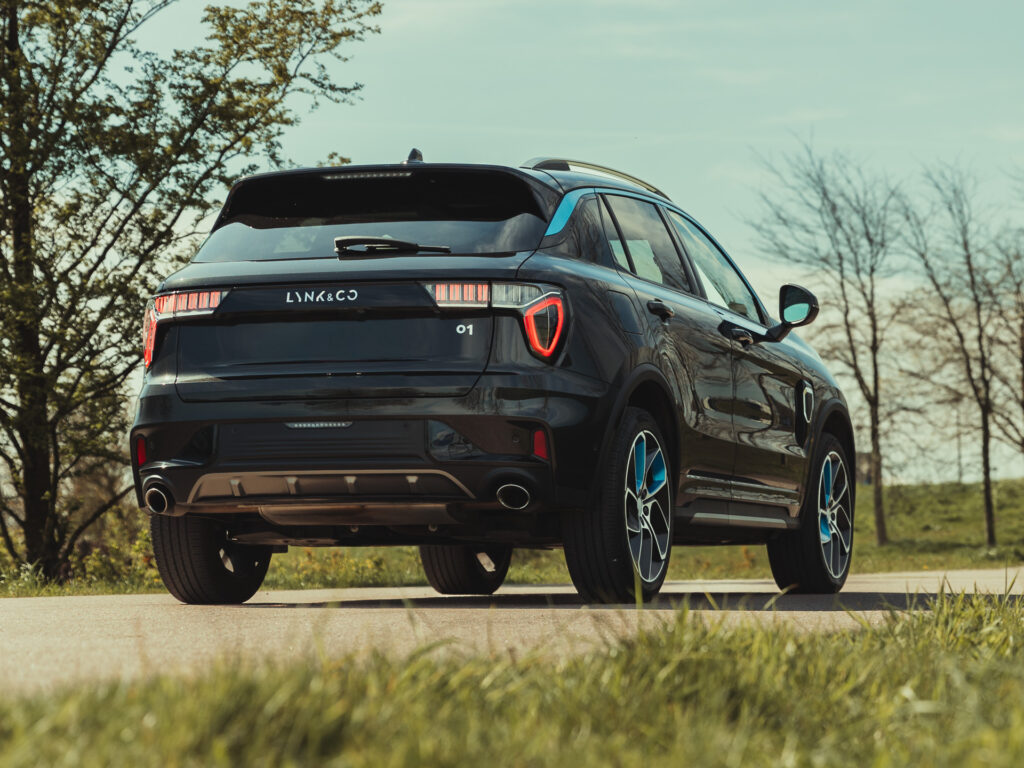 Lynk & Co occasions