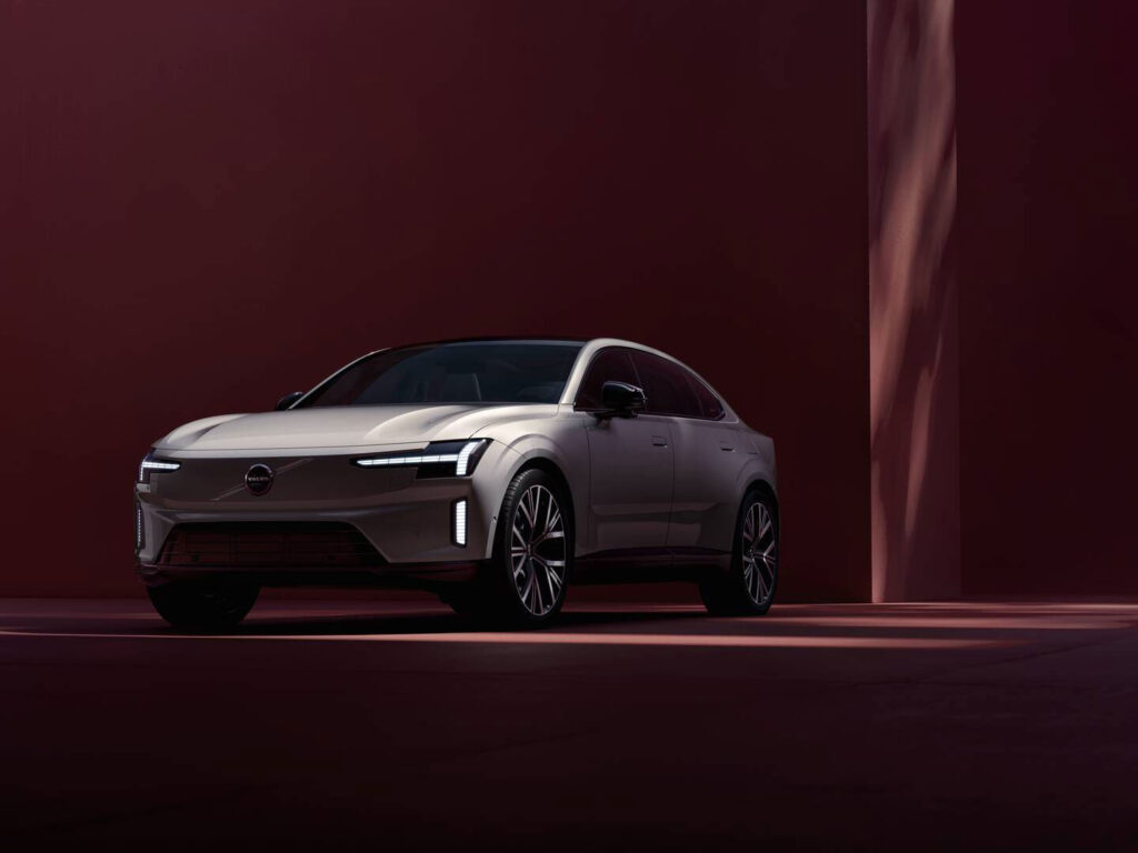 Volvo ES90