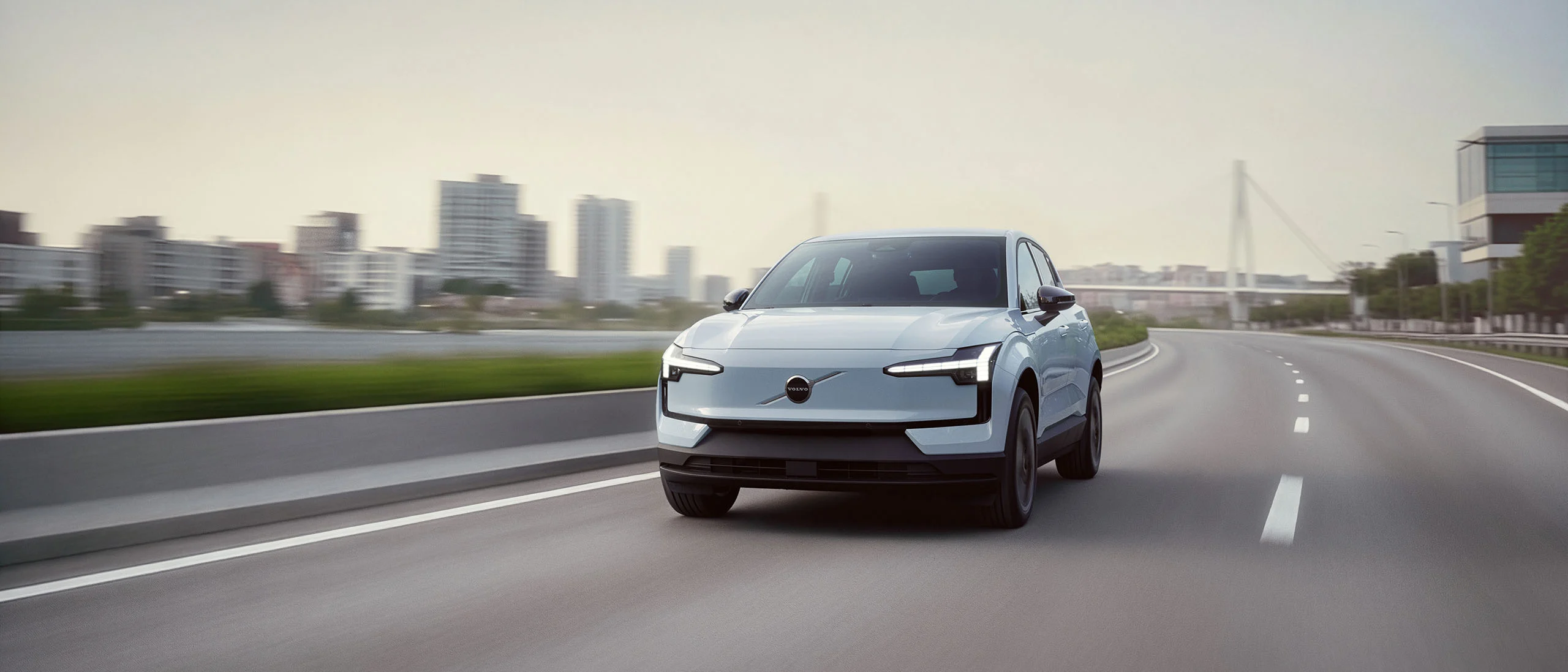 Volvo EX30 Europa en EX40 Europa