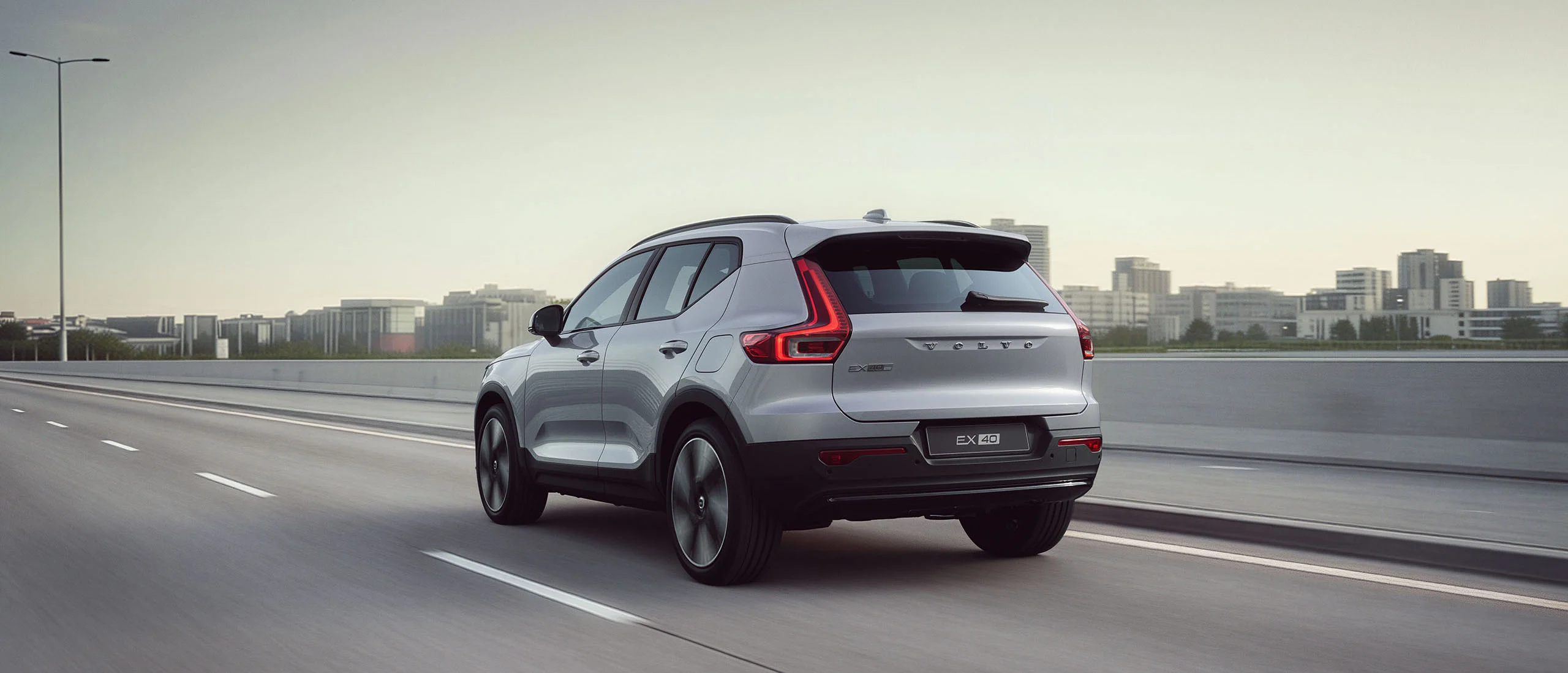 Volvo EX30 Europa en EX40 Europa