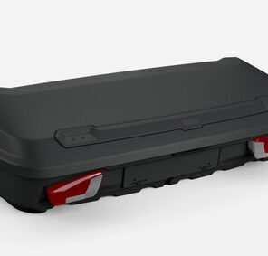 bagagebox trekhaak
