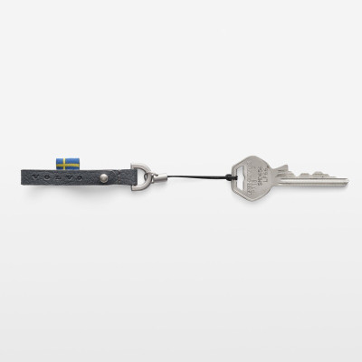 Volvo sleutelhanger met koord - Afbeelding 4