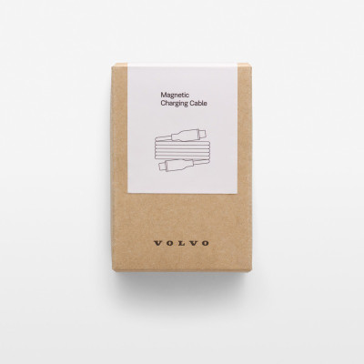 Magnetische USB-C oplaadkabel Volvo - Afbeelding 2
