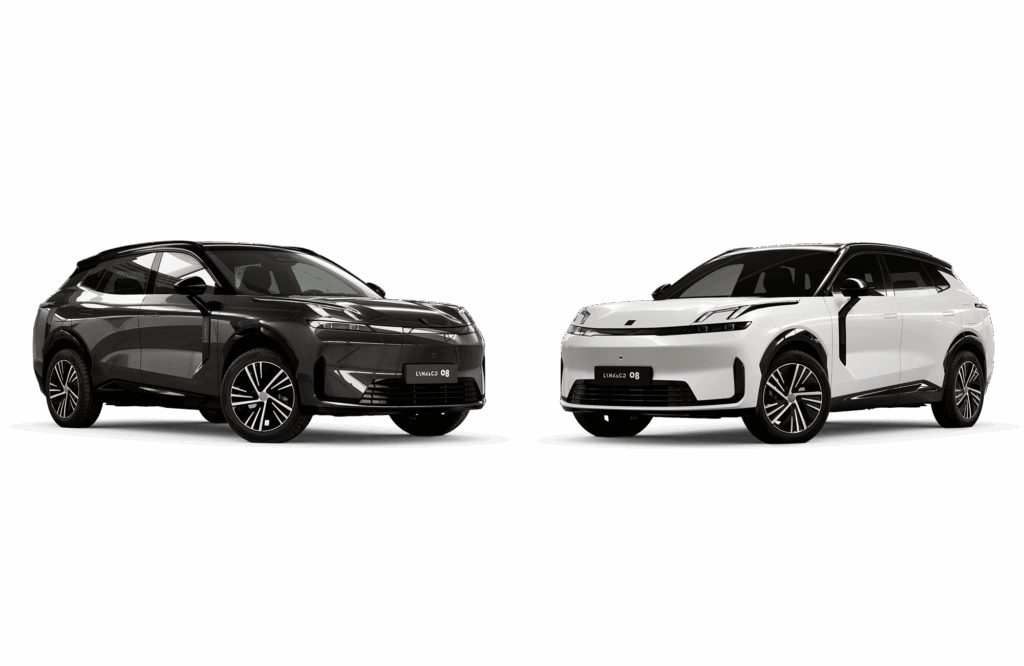 Lynk & Co 08 Business Edition