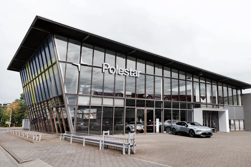 Polestar Beverwijk