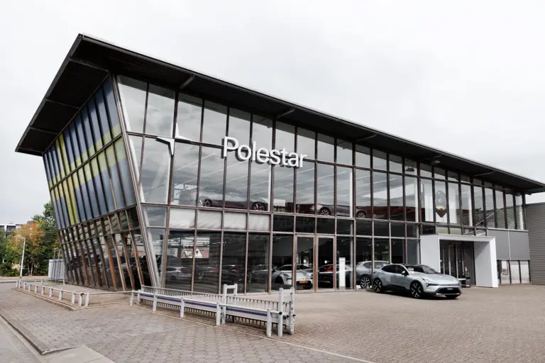 Polestar Beverwijk