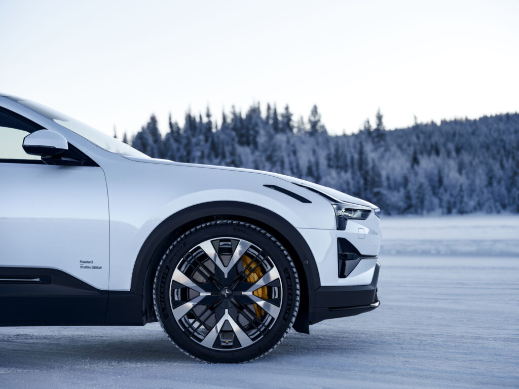 Polestar 3 Polestar Noord-Holland Polestar Beverwijk Polestar Ton van Kuyk