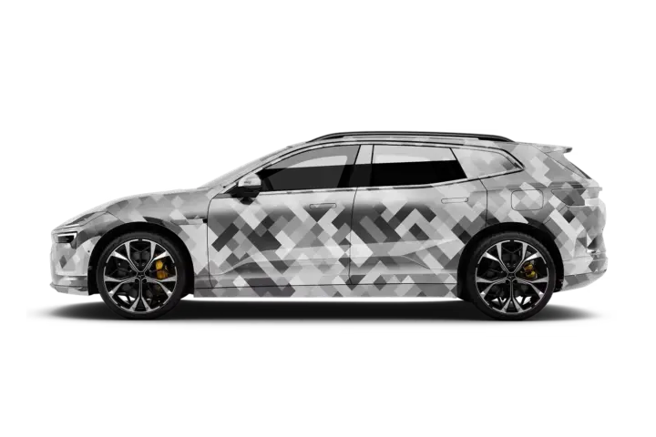 Polestar 4 SUV