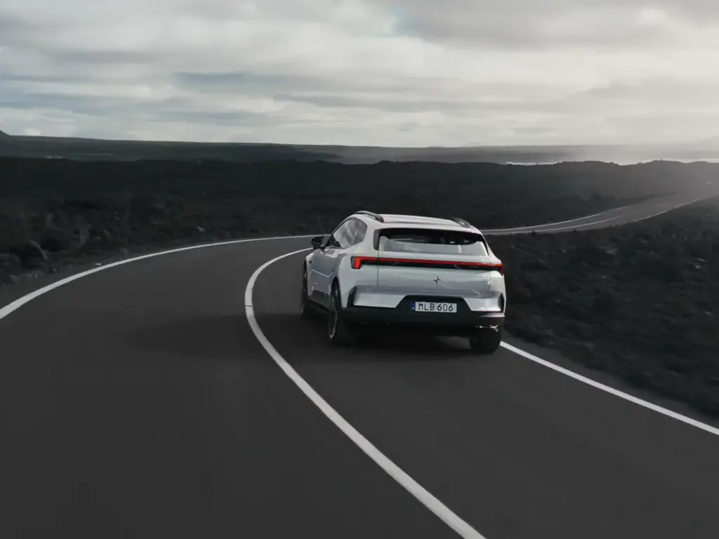 Polestar 4 SUV