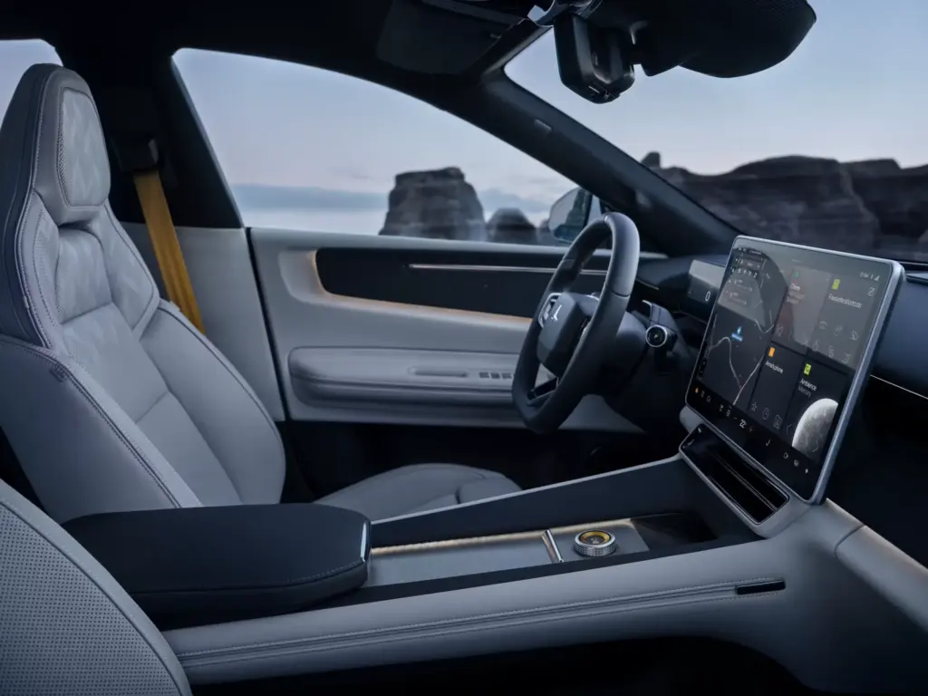 Polestar 4 SUV