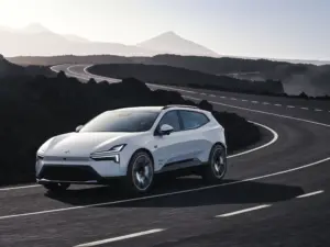 Polestar 4 SUV