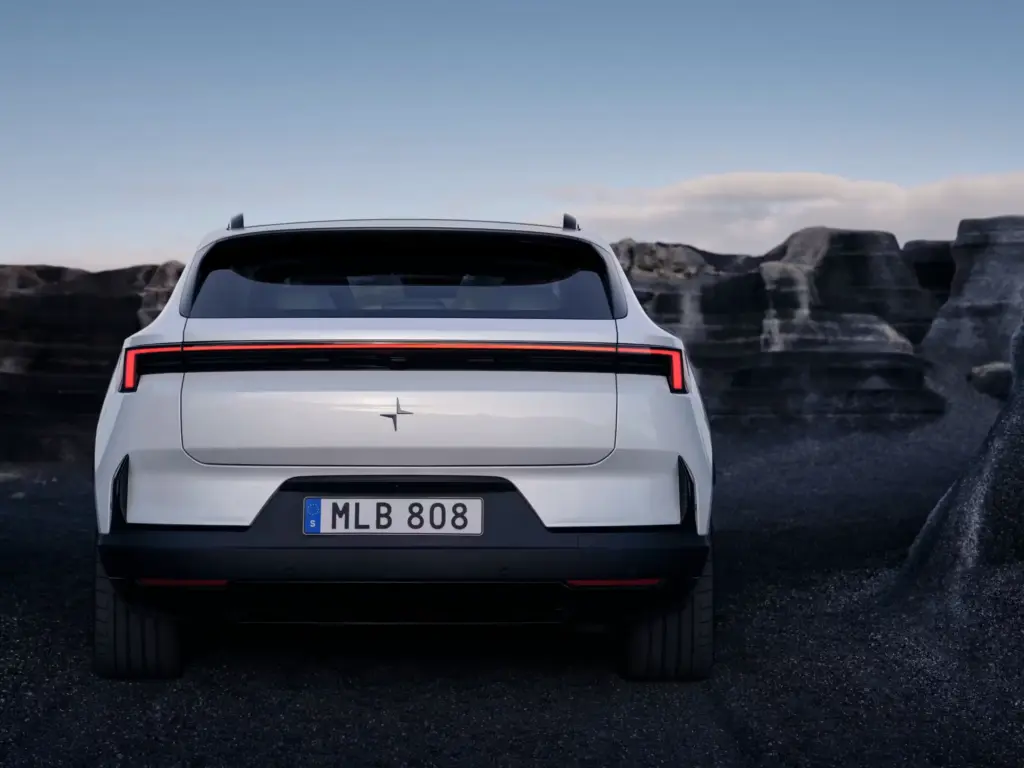 Polestar 4 SUV