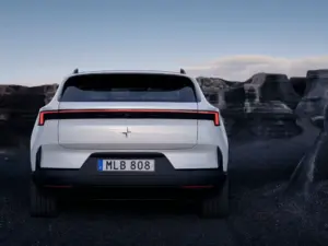 Polestar 4 SUV